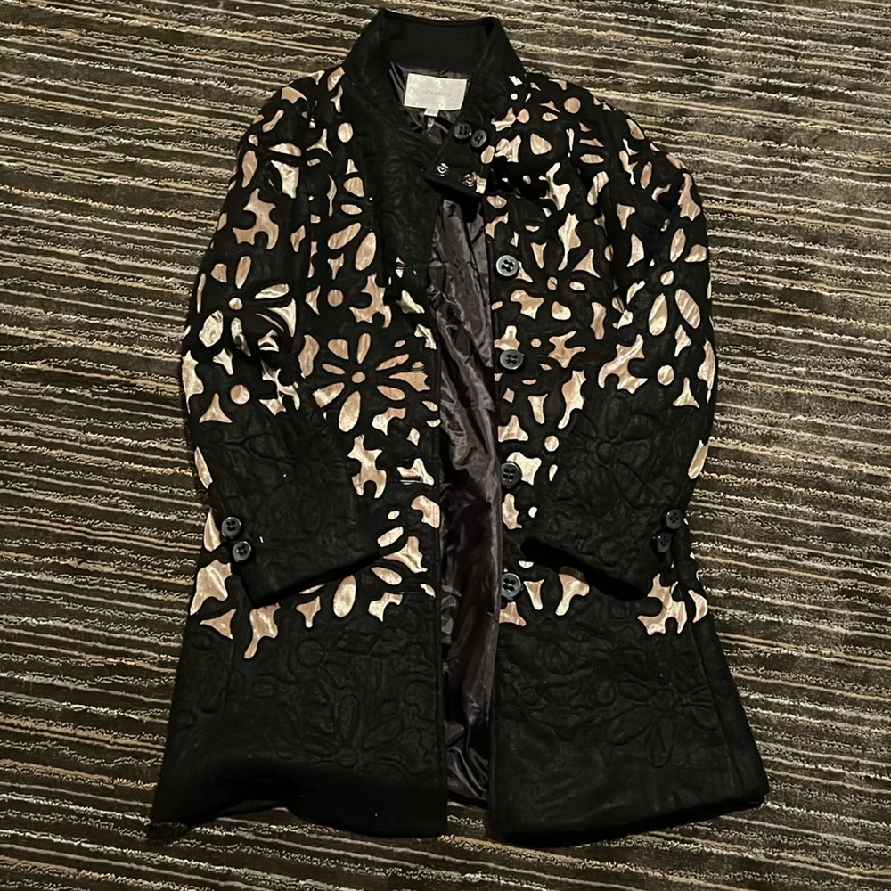 lucy paris coat